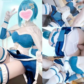 [Aliceholic13] [个人拍摄 off-paco] 原始 〇me 个人拍摄与风格突出的业余层深喉原始口交女牛仔射精与大屁股收紧