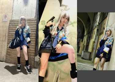Konoka_逆向束缚与击败性爱