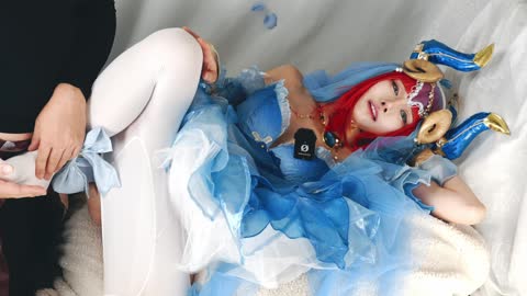 草莓羽衣 妮露 啪啪