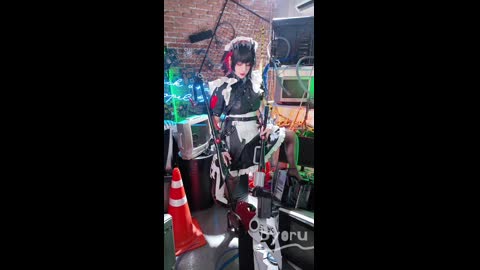 Byoru 绝区零艾莲