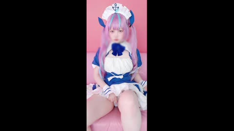 Kiminogeboku HOLOLIVE 自慰合辑凑阿库娅