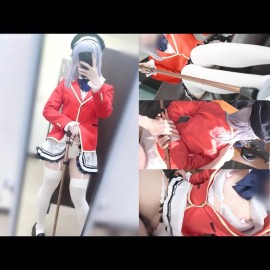 [Aliceholic13] Yo◯mi Saka◯Ari◯蕾丝吊袜带放在一边，原始性爱♡傲慢的天才和紧密的拥抱♡处女失控的骄傲破坏顺从性爱