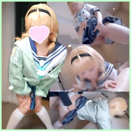 “这种事还太早了……♡”青春洋溢的居家情爱♡忘不掉中出快感，她给他做了两次受精