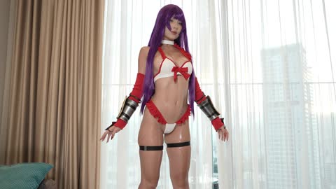 PuyPuyChan FGO 玛尔达