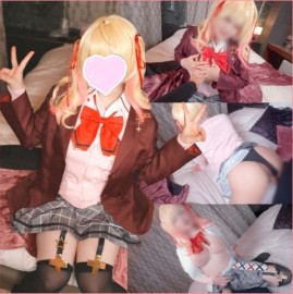 奢华的两件套“能跟你做吗？你之前一直是处女？哦哦哦哦哦哦哦” 处女被抓，然后被夺走了处女之身。本来应该以吃掉一个男人结束，结果却用玩具和潮吹性爱让他明白了