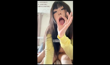 噗噗 aheyanlz 6.27号[母狗视奸]周末白天去线下赚点小零花钱，当网黄都能当破产了,碰到变态老板，要求我必须穿超短裙，白丝，鱼嘴高跟坐公交车去找他