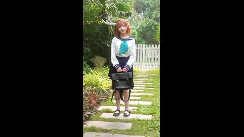 yuumeilyn虞姬cos鹿乃子乃子口交啪啪