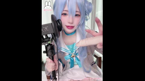 ?优惠500日元至7月31日❣️【附脸部♡Ona支援ASMR】hol▷live/Star☄️水手服【Rizuna】