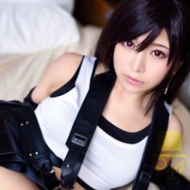 FC2-4732849 [FF7 x 个人射击] **psnjns*s Mako 失控并造成全力子宫真空……