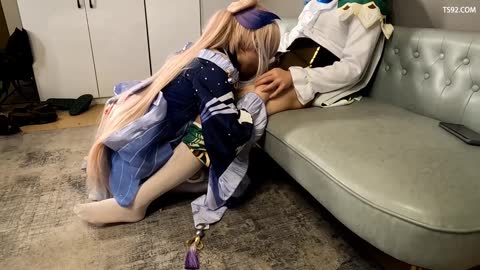 果橙子kolento11 - 温蒂心海