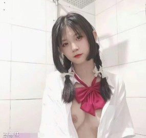 7月新品，出道即巅峰，少女福利姬【温软软】付费福利，喜欢被调教的小母狗，肛交双插，内射屁眼