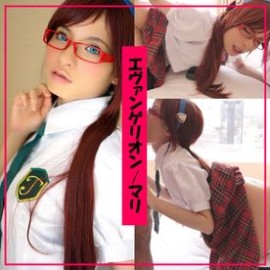 FC2-4733445 【新世纪福音战士】爱做爱的眼镜少女！被鸡巴操得湿透了，竟然怀了Q！【玛丽】