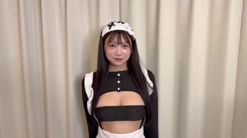 我参与了女仆cosplay♡ - Shirobuta的私人SNS - myfans
