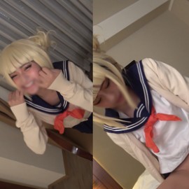 FC2-4752058 [0经验] 148cm美少女职校生，18岁。大型同人活动兼Cosplay的售货员。她露出调皮的表情挑逗着，但双腿却在被活塞插入阴道深处时颤抖。【初次拍摄】