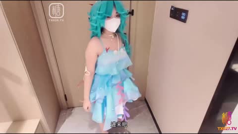 喵叽小糯 朵莉亚cos