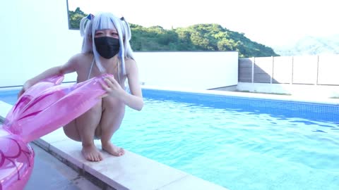 小鲨鲨鱼人Hamusukk