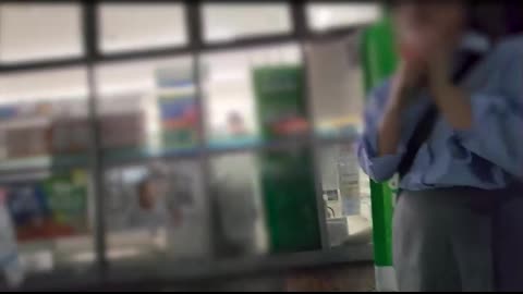 4765768-2 在罗森第一美女的漩涡与性感中觉醒！她名副其实，而且比唐扬君还要让人上瘾。【是的】