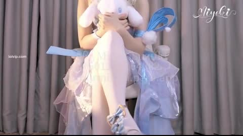 MisakiSuzuki cos大耳狗瑶