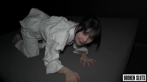 超可爱樱花妹Marin Niko首次进入欧美圈挑战洋屌 01