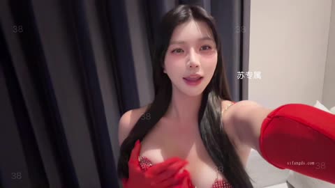 抖音 230万人气福利主播  鱼神 七夕定制诱惑自慰福利高清版