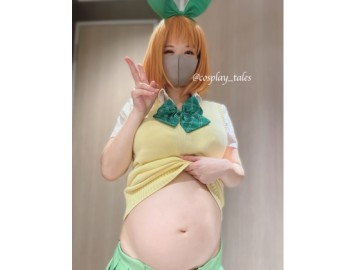[孕妇EP22] 肚肚四叶！即使我怀孕了也想让你射在我体内♡F罩杯巨乳美女coser的怀孕阴户已经怀孕8个半月了⚫︎火辣的精子观！