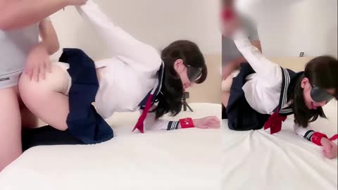 纯欲反差清纯少女 优咪 拘束炮机高潮 羞辱 性交 连续高潮 淫语 自慰 后穴 肛门调教 把清纯学妹调教成发情母狗