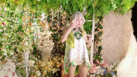 慕慕Momo 纳西妲