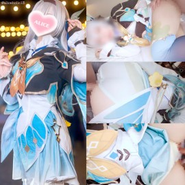 [Aliceholic13]??【甜蜜♡ 甜蜜的双重插入】明星 Les Holes “拥抱♡” 和甜蜜♡ 甜蜜的牵手原始性爱♡ 不拔出的双重插入，保持连接♡