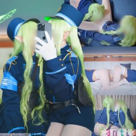 ??【甜蜜♡亲密爱双重奶油派】明星蕾丝XXX...