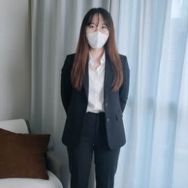 FC2PPV 4804361 一位身材苗条的新毕业女生，22岁，独自在东京生活。她美丽的臀部和丰满的乳房随着高速活塞运动而颤抖，情色的声音不停歇，最后射精在腹部。