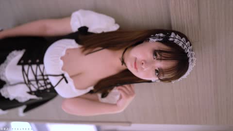 极品奶子 cos女仆 双飞侍奉 口交后入 鸡巴套子-2