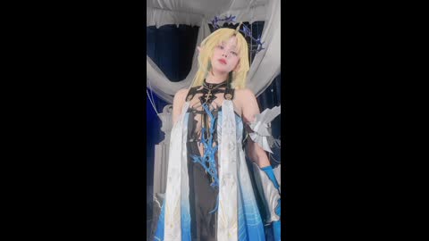 Pyoncos 不漏点 鸣潮 芙露德莉斯