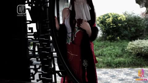 明纱 柚奈  新春特辑2 停云cos 索取礼物强势榨精 人家好喜欢你的小牛牛