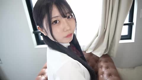 FC2-PPV-4852502 【無】《衝撃の宝石級美女》黒髪ツインテ美女の無垢な瞳がたまらない！