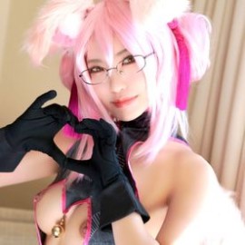 FC2 PPV 4864681 【中出し♥】激エロボディ美女に眼鏡の女狐ちゃんコスが超似合う♥生チン子宮攻め子作り大量膣内射精！！