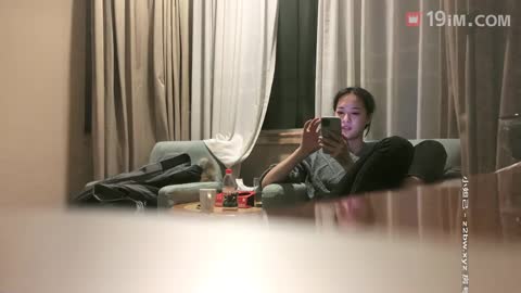AI画质增强探花朗李寻欢 素颜极品美人，纤腰长腿，配合度超高，不停夸男主你怎么那么厉害！ 