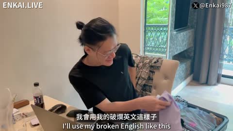 【恩凯10万感谢祭】万众瞩目 清迈模特儿 Lin Lin 再次登场 超变态的学妹约会