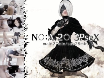 【UGYS 89】Nie〇:A 2〇コスで3P中出しSEX