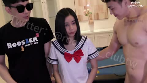 國產頂級淫啪組織【公雞俱樂部】東南亞第二彈短發控殺手無聲性愛超刺激