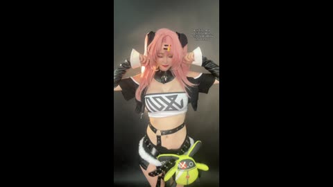 推特反差福利姬cos Tiny Asa 妮可德玛拉 大奶阿黑颜