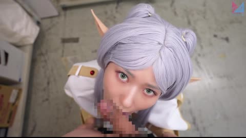 比網美還騷！高傲精靈娘【逢澤美優】淫墮覺醒 異世界主觀視角榨精妄想のアイザワミユ ～わたしは「人間を知る」ために旅をしているんだ。その途中で「いんふるえんさあ」を知ったんだよ。～ もしも逢沢みゆがエルフだったら…という妄想からうまれた物語
