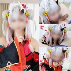 極品和風鬼神 和服反差感拉滿 鬼族模式直接開啟 FC2 PPV 4907300 和装が可愛い鬼神ちゃんのノーハンド おしゃぶりで口内射精