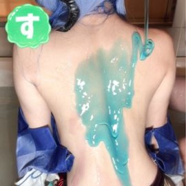 【原神】甘雨旗袍COS 史萊姆主題拍攝 氛圍感直接爆表 FC2 PPV 4879371 ※全て込みレビュー不要【原神・甘雨】チャイナ服でシャワーパイズリから白濁スライム汚し！ガチコスタイツ破りせくろす