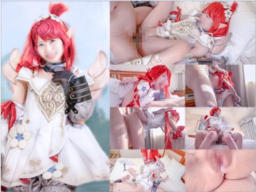 某大規模ゲームイベントで出会ったゲーマー美少女レイヤーちゃんとコスプレハメ撮り?ミニマム美少女の未開発なパイパンおま〇こに生ハメ中出し?【崩〇スタ〇レイル：トリビー】極品嬌小電玩娘【漫展線下約砲】Coser私下流出！白嫩未開發白虎 無套內射