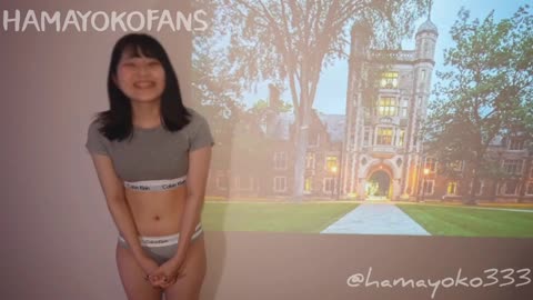清楚系美巨乳女子大生(来年から中学校教師)