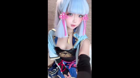 ChuChuMAGIC 神里绫华