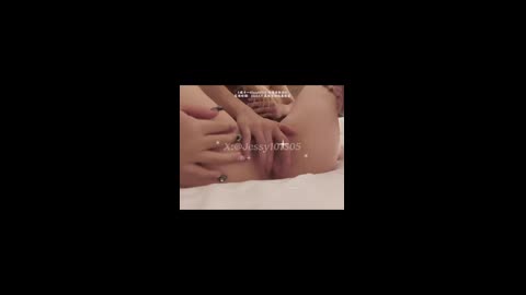 极品巨臀模特女神