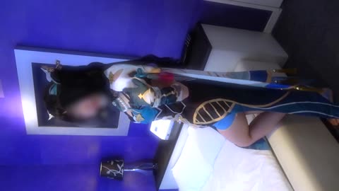 【COSPLAYTALES】阮梅