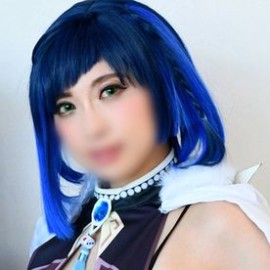 【原神／夜蘭】上圍 99 公分、H 罩杯的職業級美女 Coser，以《原神》夜蘭造型演出。後半段為成人內容描述，包含敏感身材特徵、角色台詞，以及露骨性行為相關標籤。 FC2 PPV 4894591  【原神/夜蘭】バスト99cm乳首ビンビンHカップ夢乳スキーン腺液タレ流し超敏感オッパイぶらんぶらん美麗プロレイヤー「もっとイジメってぇ…セックス好っきぃ…」変態ドスケベ真正ナマはめファック