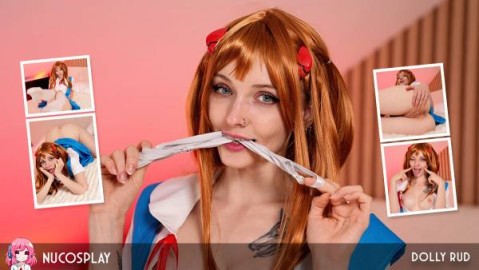 Dolly Rud 騎乘於對方臉部，並與粗大、青筋明顯的陰莖進行性行為。 dolly-rud-14 Dolly Rud Rides Face And Massive Veiny Cock